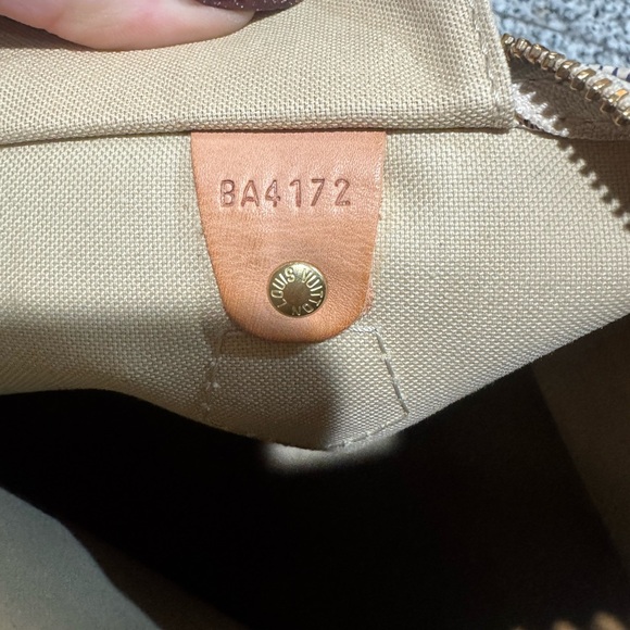 Louis Vuitton Damier Azur Speedy 30 - Picture 10 of 12